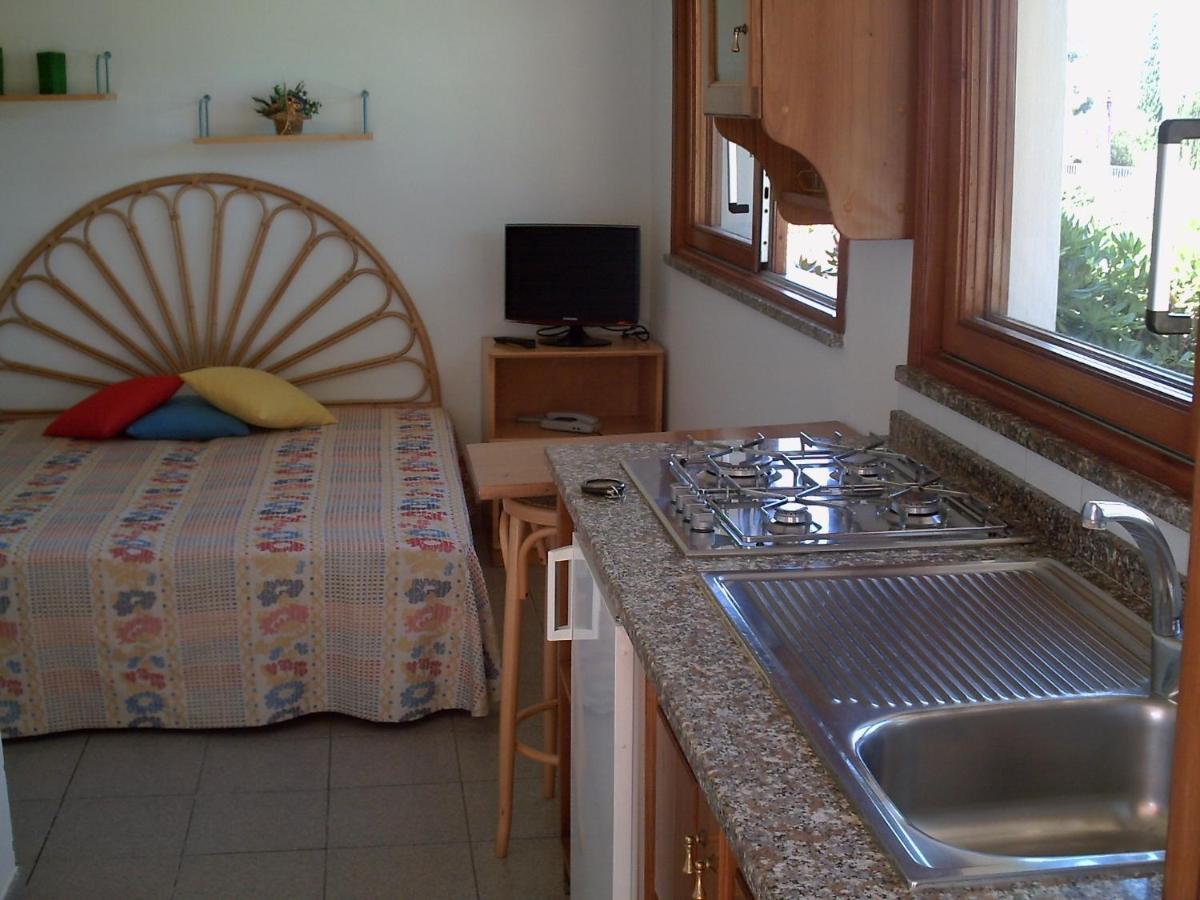 Residence Le Grazie Est Capoliveri  Eksteriør bilde