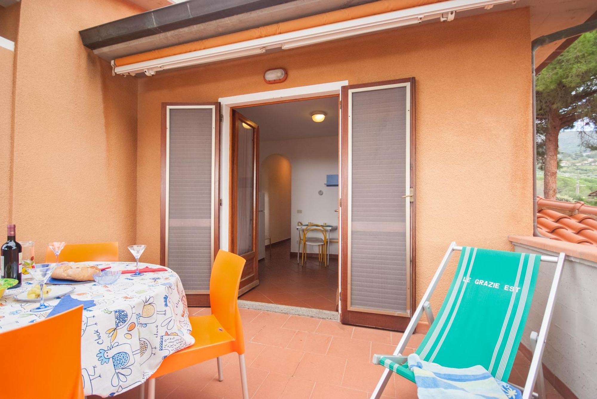 Residence Le Grazie Est Capoliveri  Eksteriør bilde