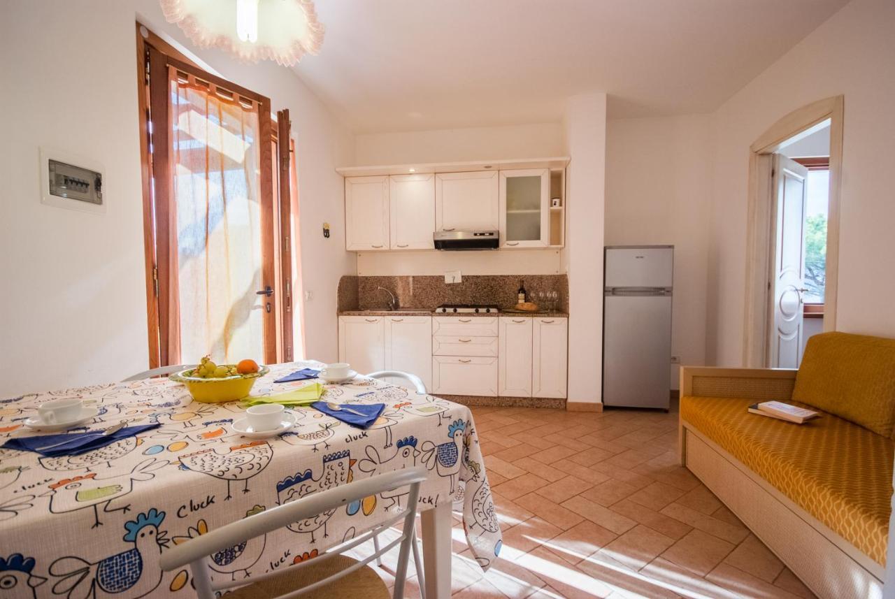 Residence Le Grazie Est Capoliveri  Eksteriør bilde