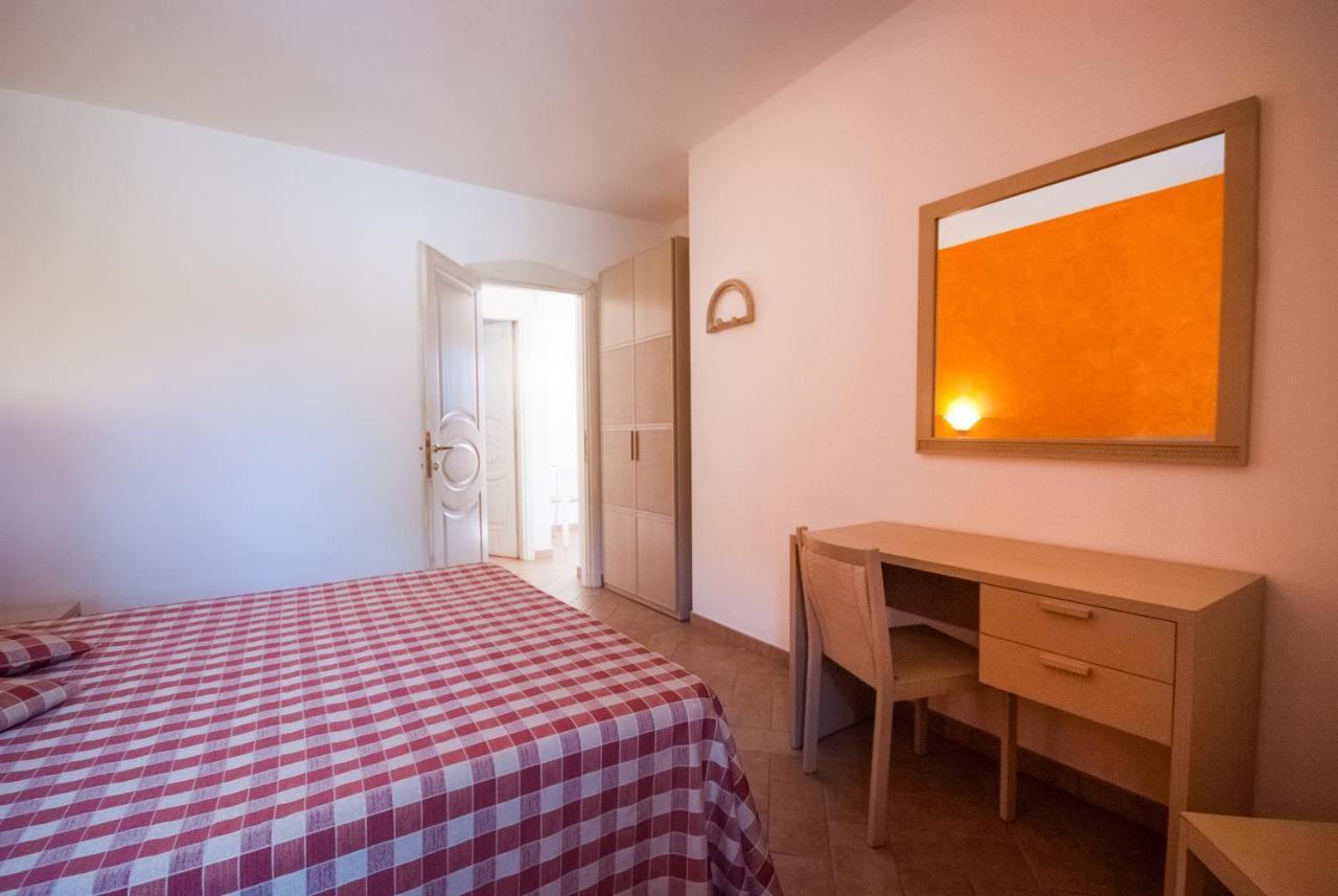 Residence Le Grazie Est Capoliveri  Eksteriør bilde