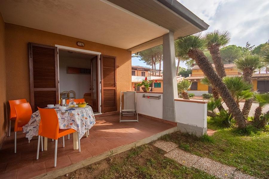 Residence Le Grazie Est Capoliveri  Eksteriør bilde