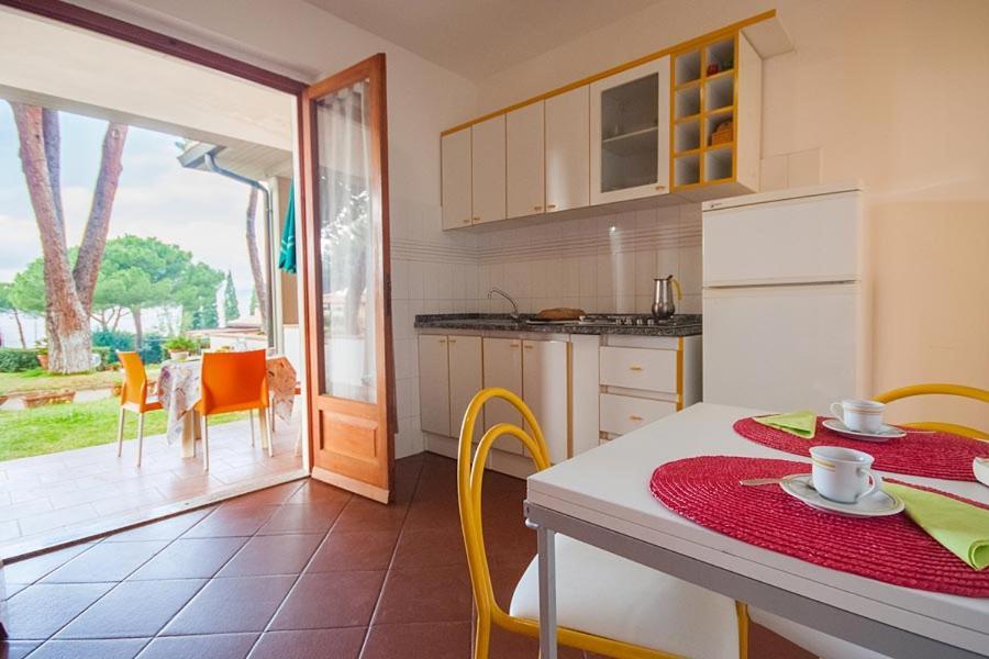 Residence Le Grazie Est Capoliveri  Eksteriør bilde