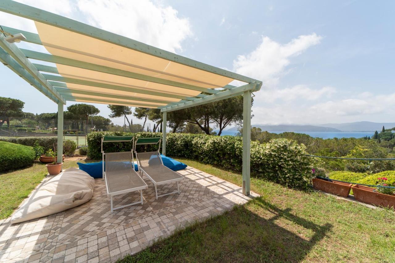 Residence Le Grazie Est Capoliveri  Eksteriør bilde