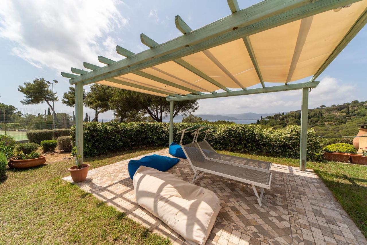 Residence Le Grazie Est Capoliveri  Eksteriør bilde
