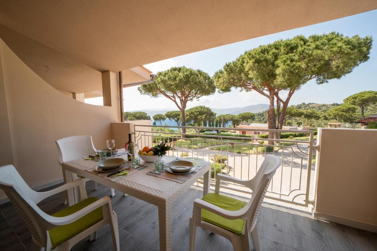Residence Le Grazie Est Capoliveri  Eksteriør bilde