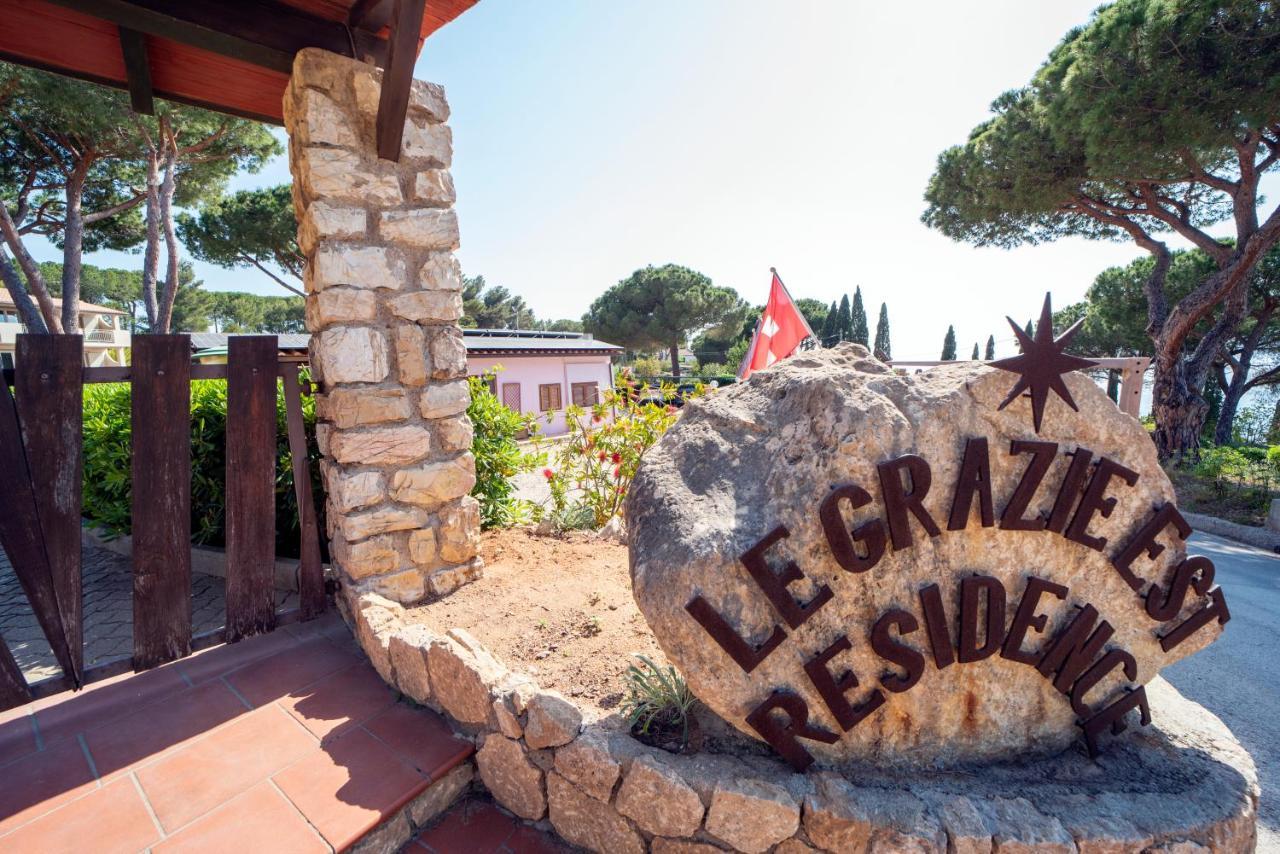 Residence Le Grazie Est Capoliveri  Eksteriør bilde