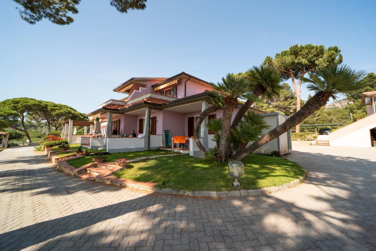 Residence Le Grazie Est Capoliveri  Eksteriør bilde