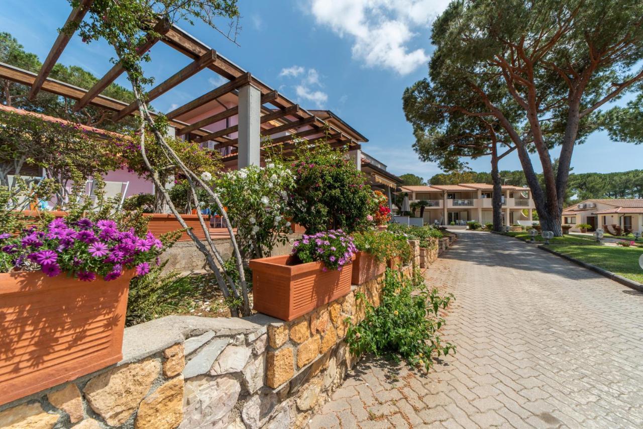 Residence Le Grazie Est Capoliveri  Eksteriør bilde