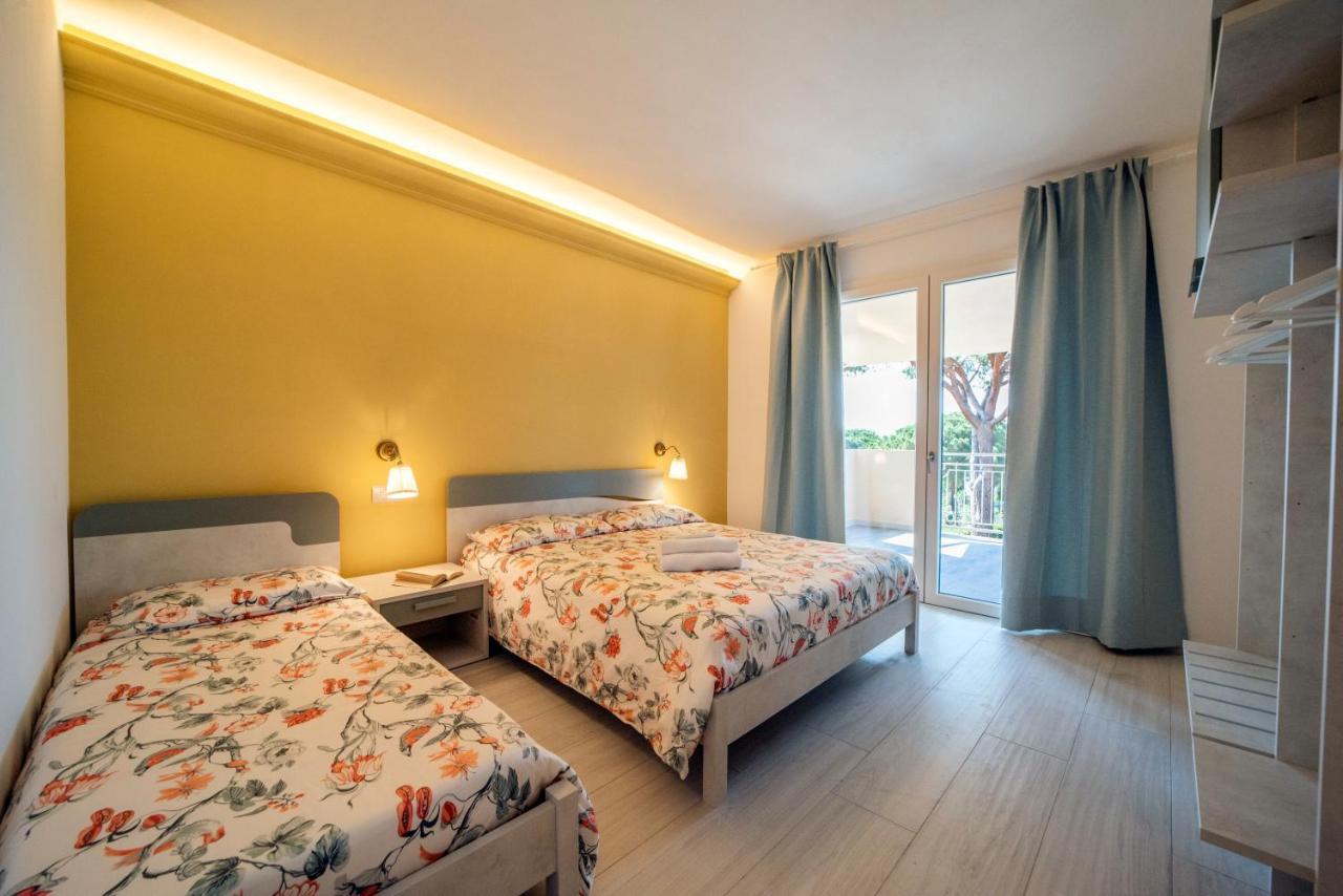 Residence Le Grazie Est Capoliveri  Eksteriør bilde