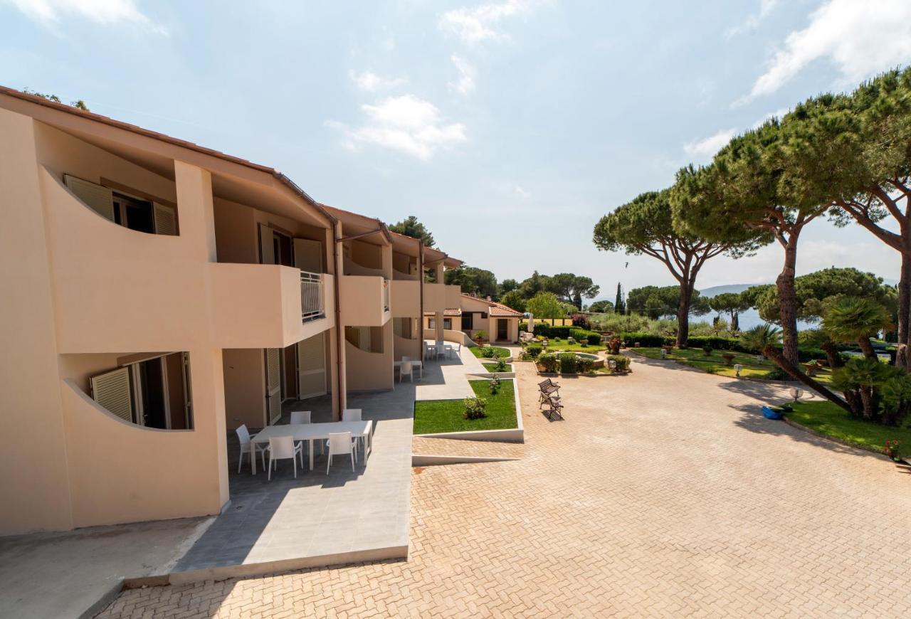 Residence Le Grazie Est Capoliveri  Eksteriør bilde