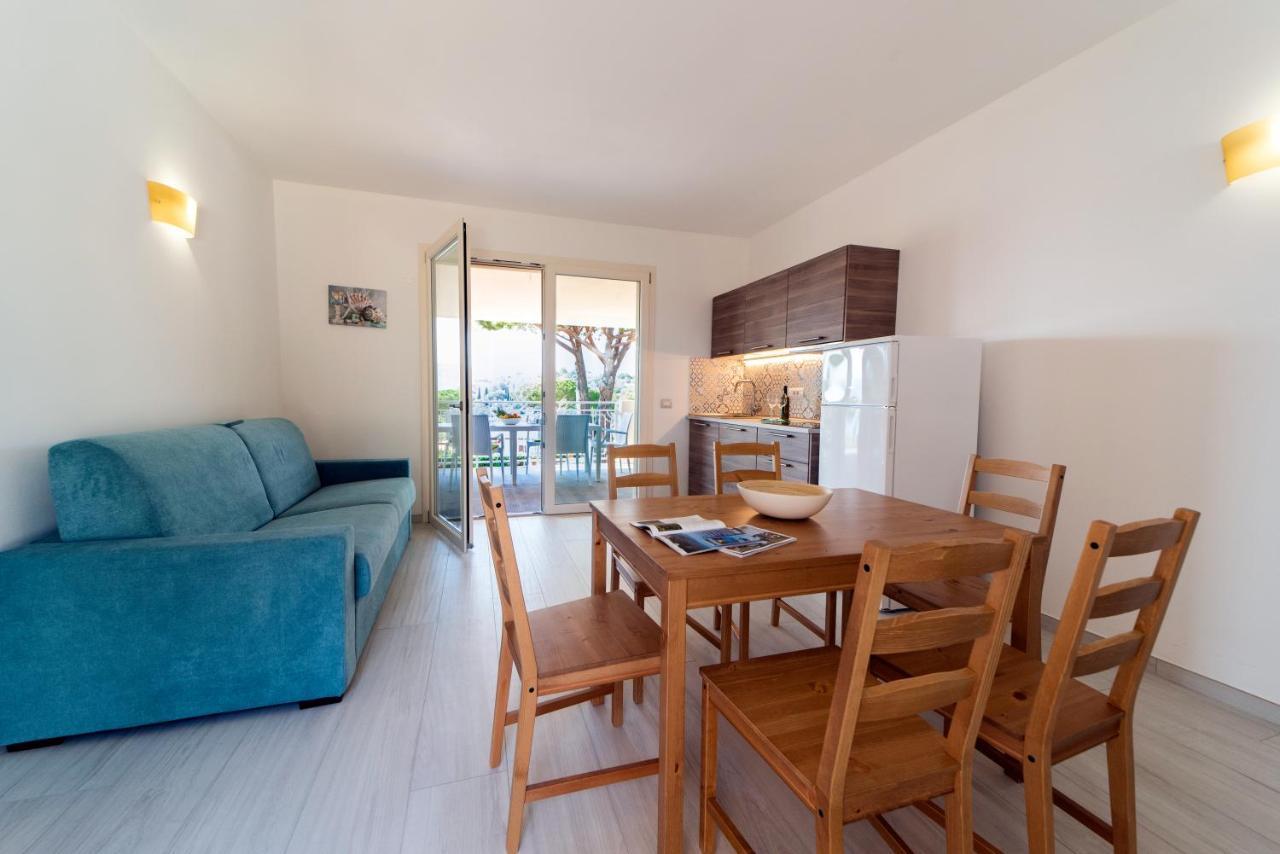 Residence Le Grazie Est Capoliveri  Eksteriør bilde