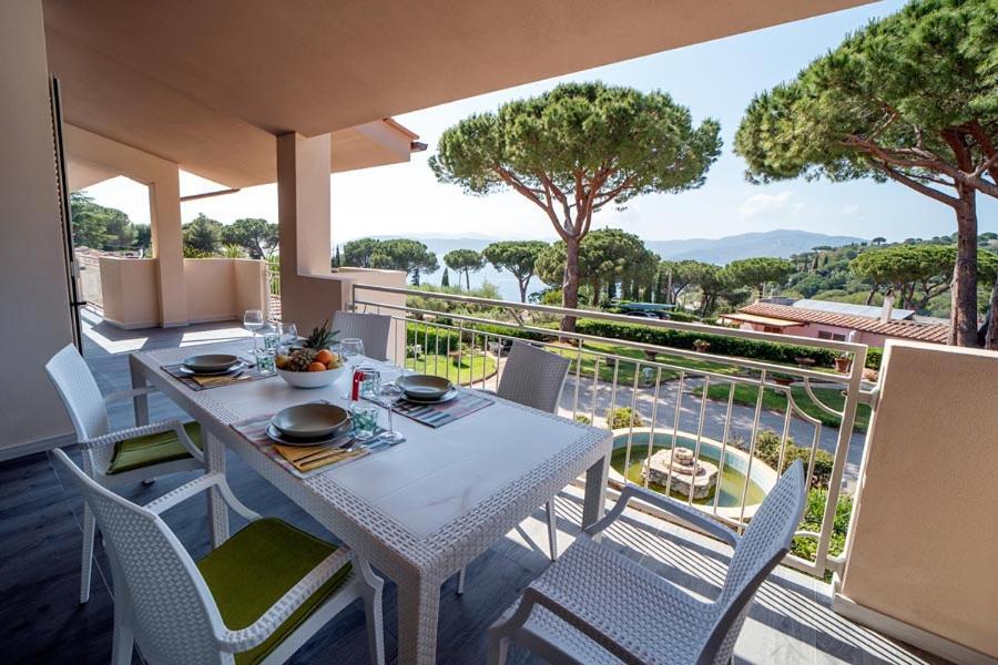 Residence Le Grazie Est Capoliveri  Eksteriør bilde